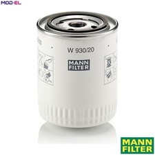 OIL FILTER W 930/20 FOR MORGAN