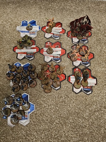 Heroscape wave utgar s - 2, utgar’s