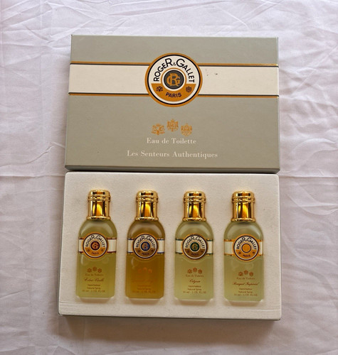 Genuine roger gallet - gallet, les