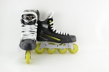 Bauer Vapor X3 Inline Hockey Skates Senior Size 8.5 R (1009-5461)