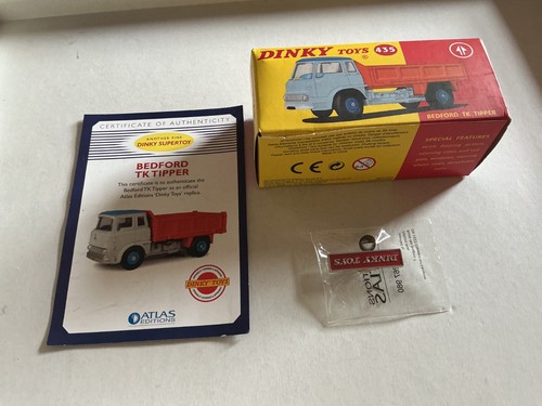 Dinky atlas toy lorry - dinky,