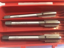 1/2 UNC Dormer E515 HSS