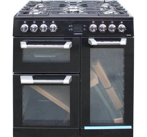 Leisure dual fuel range - 90,