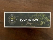SUUNTO RUN All Black Nylon GPS