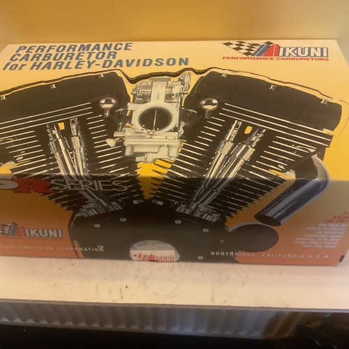 Harley sportster hsr42 carb - hsr42,