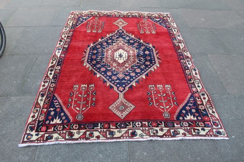 Vintage hand made traditional - made,