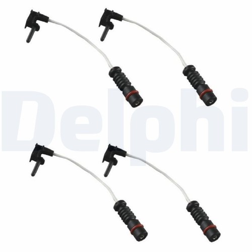 Delphi brake pad - brake, wear