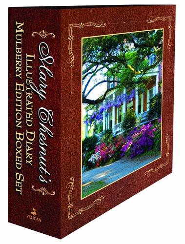 Mary chesnut illustrated - mary,