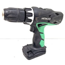 Hitachi DV18DCL2 Cordless