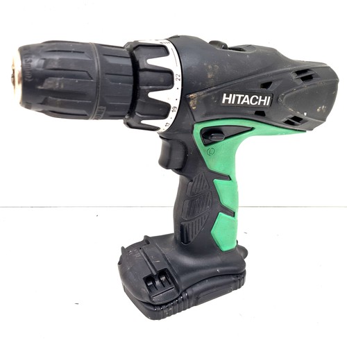 Hitachi dv18dcl2 cordless - dv18dcl2,
