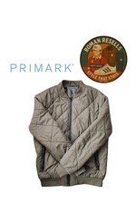 Mens Green Bomber Jacket Size