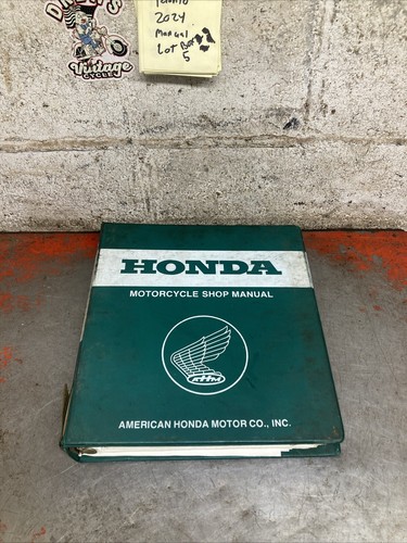 Vintage 1983 honda vf750f - 1983, -85