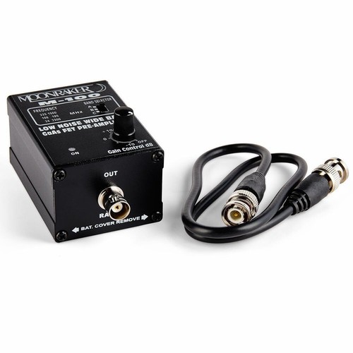 Scanner pre amplifier 100 - scanner, m-100