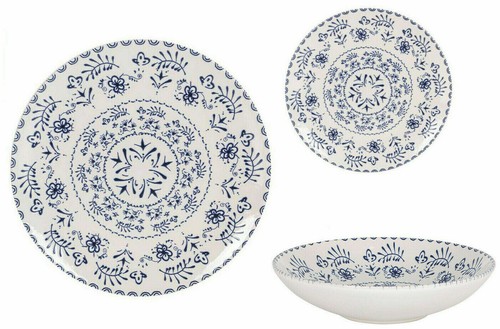 Piece dinner set - set, blur