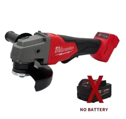 Milwaukee 125mm brushless - milwaukee,