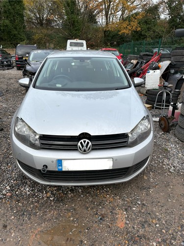 Golf mk6 breaking - golf,