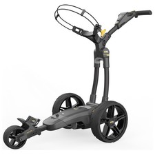 Powakaddy FX3 EBS Electric Golf Trolley 18 36 Hole Battery Free Travel Cover