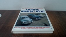 			Morris Minor: Guide to Purchase and D.I.Y.Restoration (Foulis Mot		