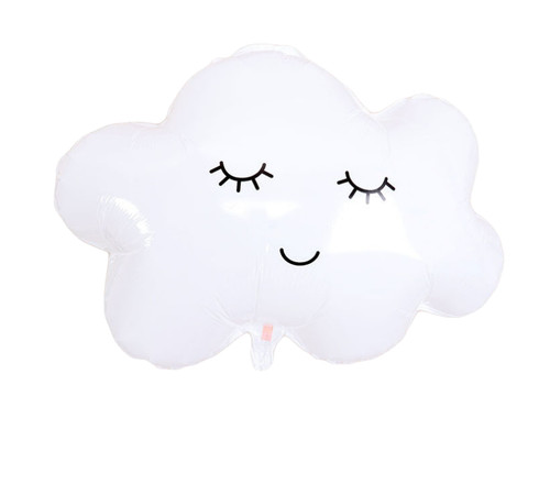 Cloud balloon children - balloon,