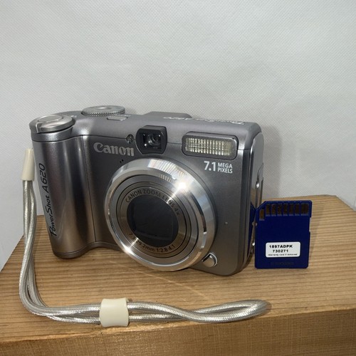 Canon powershot a620 digital - powershot,
