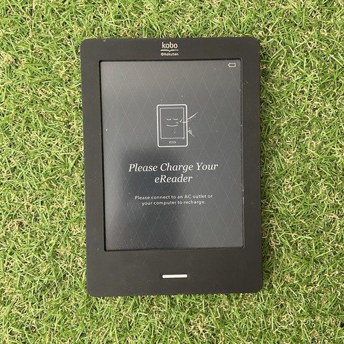 Kobo reader n905c touch - e-reader,