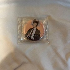 Detective Conan Sega Lucky Kuji Takahiro Morofushi Can Badge