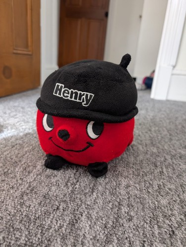 Rare huggable henry - huggable,