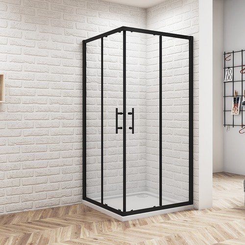 Black frame corner - frame,
