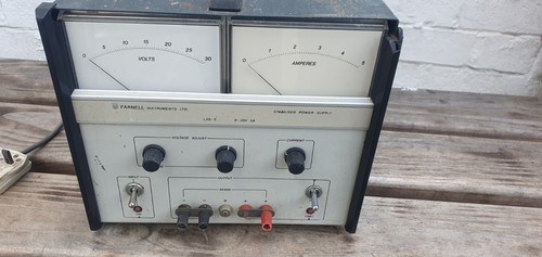 Farnell l30 power supply - farnell, l30-5