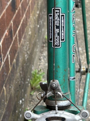 Worksop carlton england - england, bike
