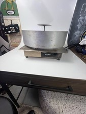 Wisco Model 630 Deli Platters Trays and Pizza Shrink Wrap Machine 120V