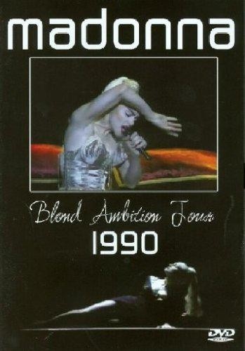 Madonna blond ambition - madonna:, tour