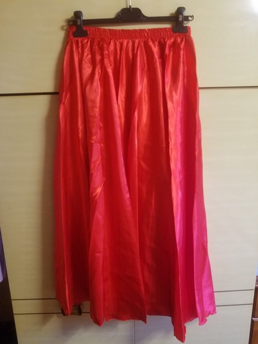 New red 360 circle swing - 360,
