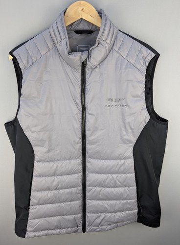 Hackett aston martin - martin, gilet