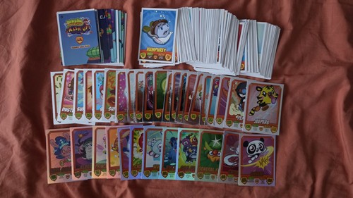 Moshi monsters mash - monsters,