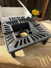 Victor Cast Iron Modular Table
