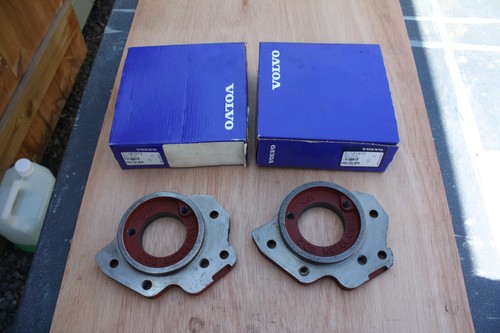 Connecting flange volvo penta - volvo,
