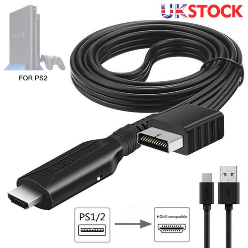 For sony ps1 ps2 hdmi - for, ps1/