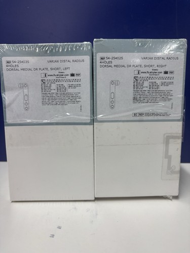 Stryker variax distal radius - stryker,
