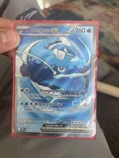 Dondozo Full Art Card Perfect Condition