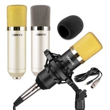 Vonyx CM400 Studio Condenser