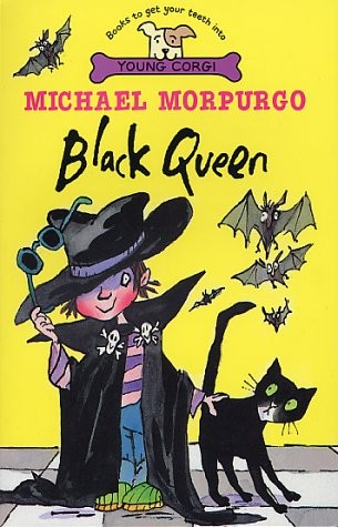 Black queen morpurgo - queen,,