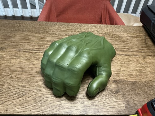 One right incredible hulk - one,