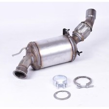 Diesel Particulate Filter DPF