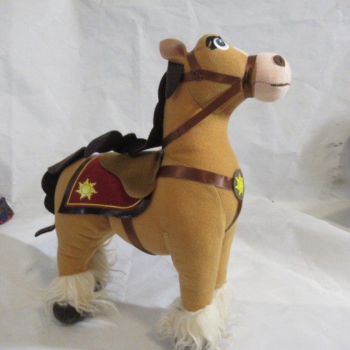 Fidella horse tangled - horse, rapunzel