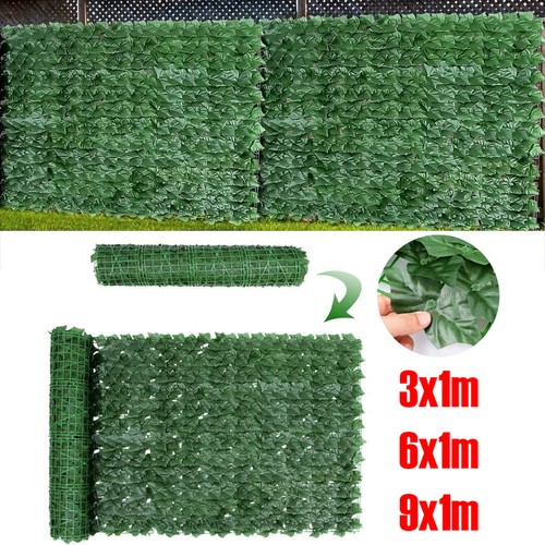 Roll artificial hedge - roll,