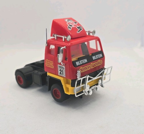 Scalextric lorry truck demon - lorry,
