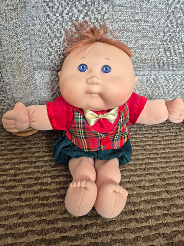 Mattel cabbage patch kids 1996 - patch,