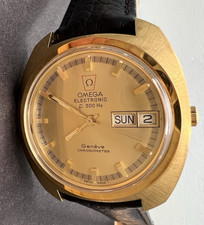 OMEGA Vintage WATCH MENS 1972