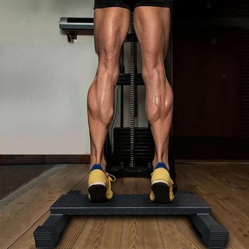 Calf raise bar - raise,